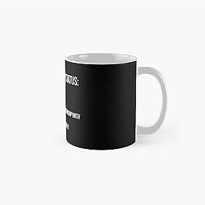 Grian Mugs - Relationship with Grian Classic Mug