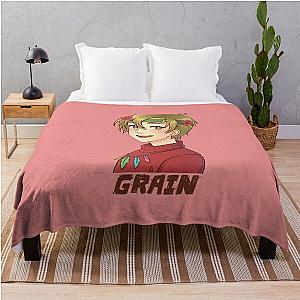 Grian Blanket - Grian Throw Blanket