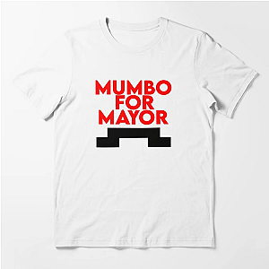 Grian T-Shirt - Mumbo for Mayor Essential T-Shirt