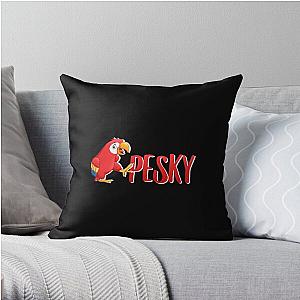 Grian Pillows - pesky bird grian  Classic  Throw Pillow