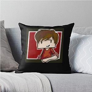 Grian Pillows - Grian Throw Pillow