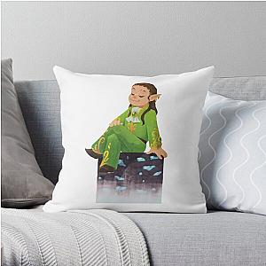 Grian Pillows - Hermitcraft Grian Mumbo Jumbo Boy Throw Pillow