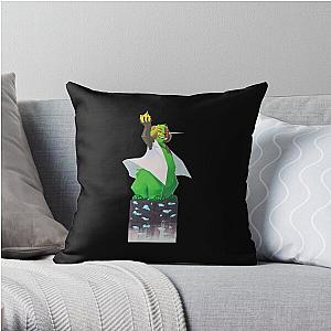 Grian Pillows - Hermitcraft Grian MumboJumbo devil Throw Pillow