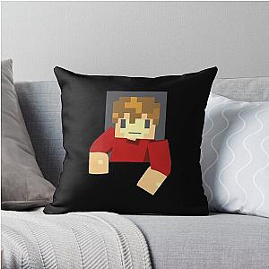 Grian Pillows - Grian Throw Pillow