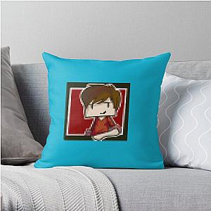 Grian Pillows - Grian Throw Pillow