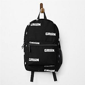 Grian Backpacks - Grian Youtube logo Backpack