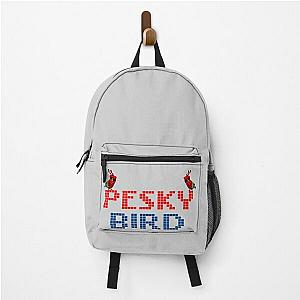 Grian Backpacks - Funny Pesky Bird Gift For Boys, Cute Grian PESKY BIRDs T-Shirt Gift For Kids , Pesky Bird Backpack