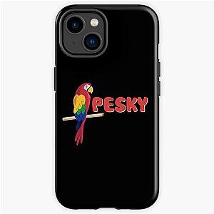 Grian Cases - pesky bird grian iPhone Tough Case