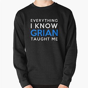 Grian Sweatshirts - Everything i know - Grian Pullover Sweatshirt