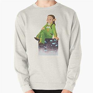 Grian Sweatshirts - Hermitcraft Grian Mumbo Jumbo Boy Pullover Sweatshirt