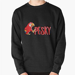 Grian Sweatshirts - pesky bird grian  Classic  Pullover Sweatshirt