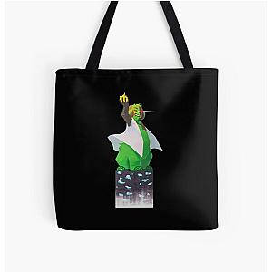 Grian Bags - Hermitcraft Grian MumboJumbo devil All Over Print Tote Bag