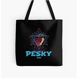 Grian Bags - Grian Pesky Bird, Colorful Hermitcraft  Classic  All Over Print Tote Bag