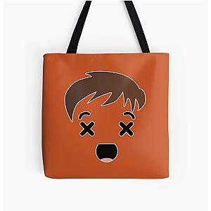 Grian Bags - Grian All Over Print Tote Bag