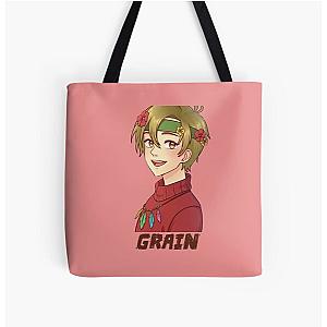 Grian Bags - Grian All Over Print Tote Bag