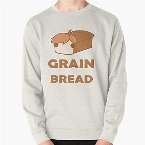 Grian Sweatshirts - GRIAN BREAD Pullover Sweatshirt