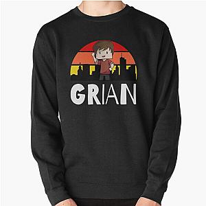 Grian Sweatshirts - Grian Pullover Sweatshirt