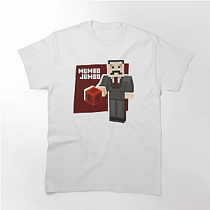 Grian T-Shirt - Mumbo Jumbo Hermit Classic T-Shirt