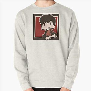 Grian Sweatshirts - Grian Youtube logo Pullover Sweatshirt