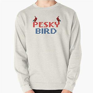 Grian Sweatshirts - Funny Pesky Bird Gift For Boys, Cute Grian PESKY BIRDs T-Shirt Gift For Kids , Pesky Bird Pullover Sweatshirt