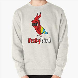 Grian Sweatshirts - Funny Pesky Bird Gift For Boys, Cute Grian PESKY BIRDs T-Shirt Gift For Kids , Pesky Bird Pullover Sweatshirt