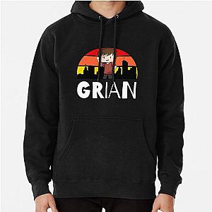 Grian Hoodies - Grian Pullover Hoodie