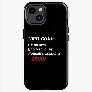 Grian Cases - Life goal - Grian iPhone Tough Case