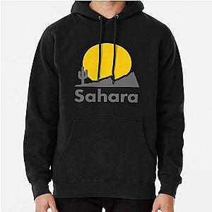 Grian Hoodies - Grian Merch Sahara Logo Shirt Classic Pullover Hoodie