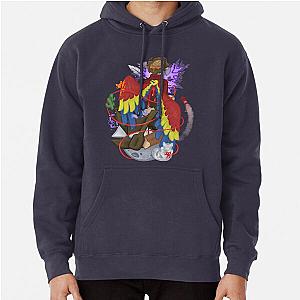 Grian Hoodies - Grian References (Hermitcraft S-/Life Series/Hardcore/MCC/Evo) Pullover Hoodie