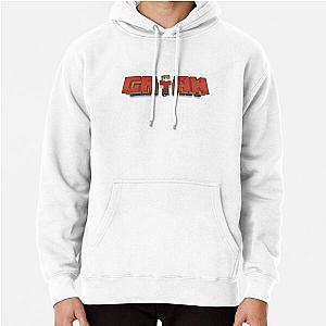 Grian Hoodies - Grian Stylized Text Pullover Hoodie