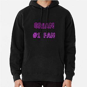 Grian Hoodies - Grian #  fan Pullover Hoodie