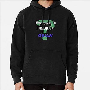 Grian Hoodies - What's not to like about - Grian Pullover Hoodie