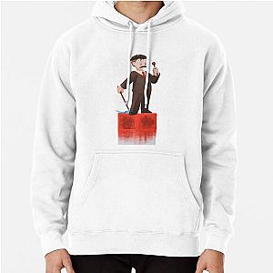 Grian Hoodies - Hermitcraft Grian Mumbo Jumbo Gentlemen Pullover Hoodie