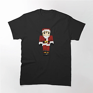 Grian T-Shirt - Grian Santa Claus Classic T-Shirt