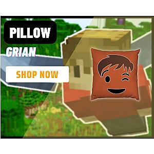 Grian Pillows