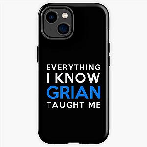 Grian Cases - Everything i know - Grian iPhone Tough Case