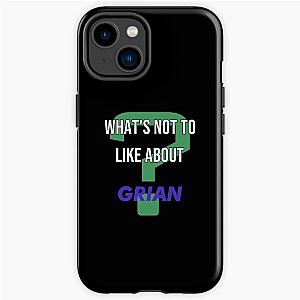 Grian Cases - What's not to like about - Grian iPhone Tough Case