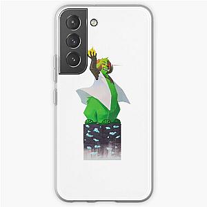 Grian Cases - Hermitcraft Grian Mumbo Jumbo Devil Samsung Galaxy Soft Case