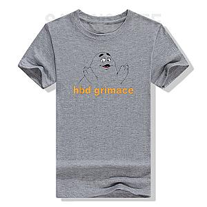 Hbd Grimace Humor Funny Cute Graphic T-Shirt