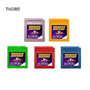 Grimace’s Birthday Superior 16 Bit Video Game Cartridge Console Memory Card Shel