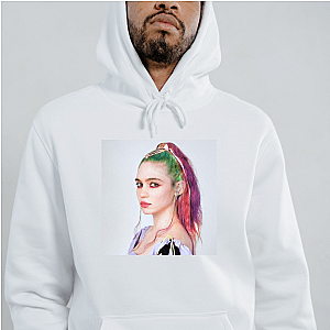 Grimes Cyberpunk Siren Grimes Hoodies