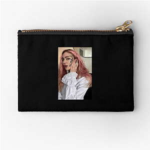 Grimes Art Angels Vibe Grimes Zipper Pouches