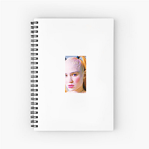 Grimes Synth Queen Supreme Grimes Notebook