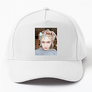 Grimes Miss Anthropocene Energy Grimes Hats & Caps