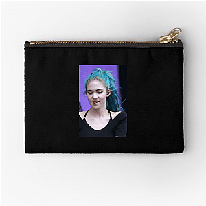Grimes Always Innovative Always Grimes Grimes Zipper Pouches