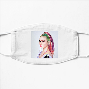 Grimes Cyberpunk Siren Grimes Face Masks