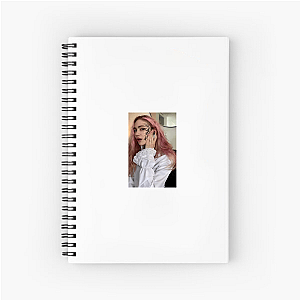 Grimes Art Angels Vibe Grimes Notebook