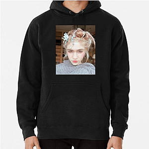 Grimes Miss Anthropocene Energy Grimes Hoodies