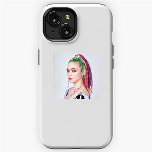 Grimes Cyberpunk Siren Grimes Samsung Cases