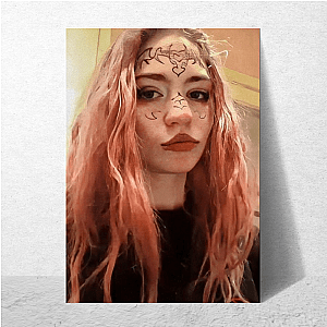Grimes Beyond The Algorithm Grimes Posters
